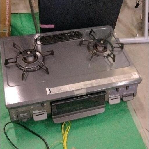 0112-154 Rinnai KGM640DGガステーブル