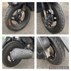 ⭐️原付バイク　 レッツ2 CA1PA フルメンテナンス済み　安心して乗れるバイクですの画像