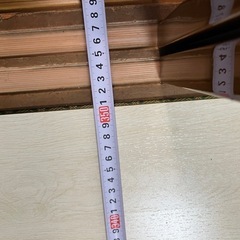 軽量ウッドカーペット 江戸間6畳用の画像
