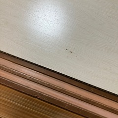 軽量ウッドカーペット 江戸間6畳用の画像
