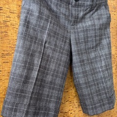 美品　UNTITLED ハーフパンツ