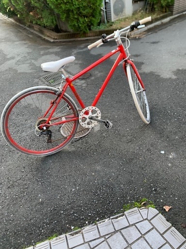 自転車　中古