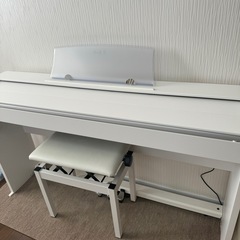 【決まりました】CASIO PX770＋椅子
