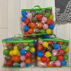 ボール付きトンネル＆ボールプールの画像