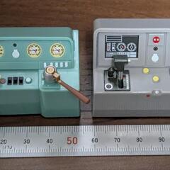 電車運転台 ガチャ