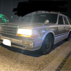 短期掲載★セドリックワゴン⭐︎グロリアワゴン★バンの画像
