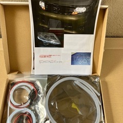 C25セレナ用エンジェルアイ・シーケンシャルウィンカーセット