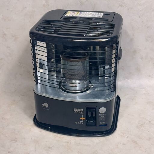 A6638【お買い得商品‼】グリーンウッド 石油ストーブ 2014年製 GKP-P246N