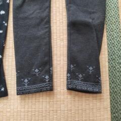 タイツ３本(150size②､140size①)の画像