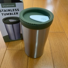 ステンレスタンブラー　新品未使用