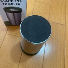 ステンレスタンブラー　新品未使用の画像