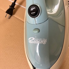 【ジャンク】掃除機の画像