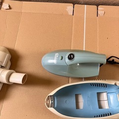 【ジャンク】掃除機の画像
