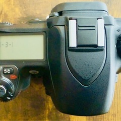 Nikon D80 本体　一眼レフカメラ
の画像