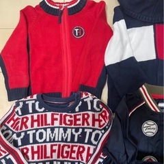 tommy トミーヒルフィガー　1点2000の画像