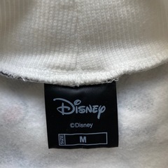 ディズニー　GU ミニー　スウェットの画像