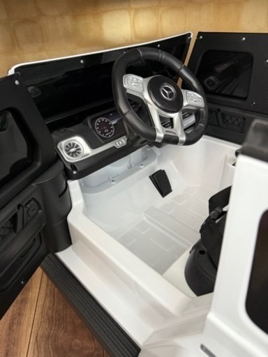 AMG メルセデスベンツ　ゲレンデ　電動自動車