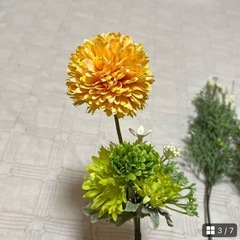 アーティフィシャルフラワー　造花の画像