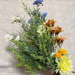 アーティフィシャルフラワー　造花の画像