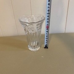 ガラス花瓶の画像