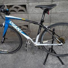 ロードバイク 室内保管 2010製 Giant
Defy All...