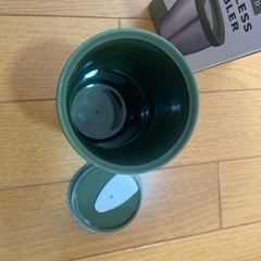 ステンレスタンブラー　新品未使用の画像