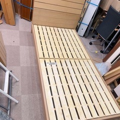 シングルベッド