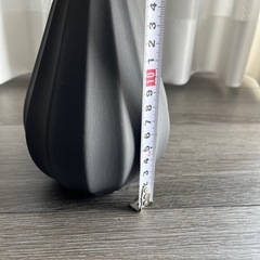 造花と花瓶の画像