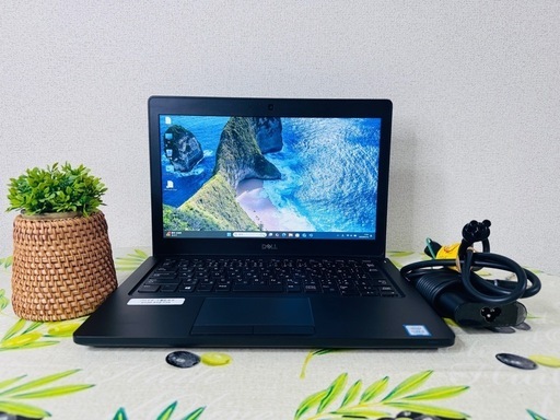 Dell Latitude 5290 第7世代 Core i5 メモリ8GB SSD 256GB Amazon.co