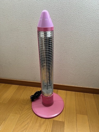 遠赤電気ストーブ　グラファイトヒーター