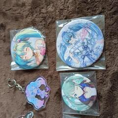 初音ミク、グッズ！の画像