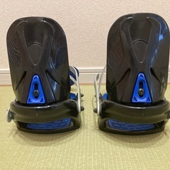 スノーボーバインディングの画像