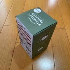 ステンレスタンブラー　写真用の画像
