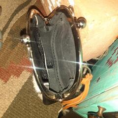 ハラコのがま口！の画像