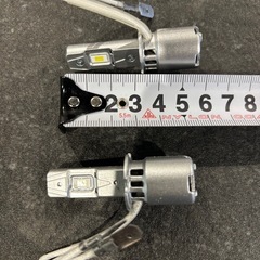 BLUESEATEC  H3  LEDフォグランプの画像