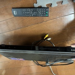 DVDプレイヤー