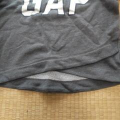 GAP 140size トレーナーの画像