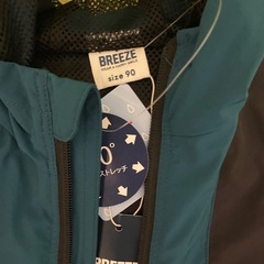 新品 BREEZEアウター 90の画像