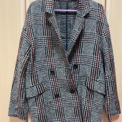 macaphee マカフィー　ジャケットコート