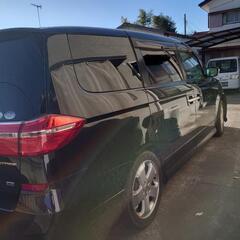 ホンダ エリシオンプレステージ 車検ありの画像