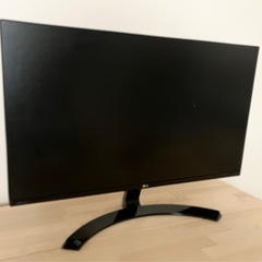 LG 27インチモニター型液晶ディスプレイ 27MP68VQ-P...