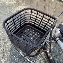26インチ 電動自転車 パナソニックの画像