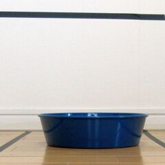 樹脂製水皿　(中)　使用済み　Ｍ