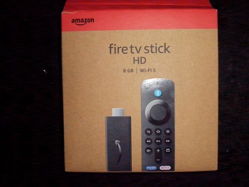 ファイバーｔｖステックＨＤ