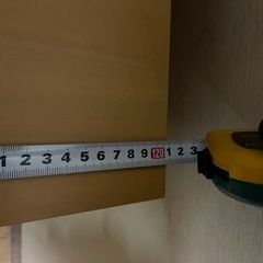 タンス（引き渡しは一月末までです）の画像