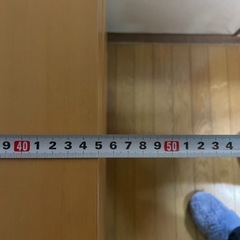 タンス（引き渡しは一月末までです）の画像