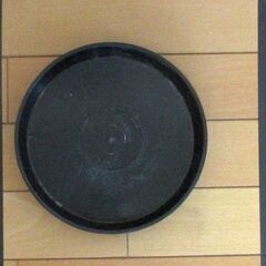 樹脂製水皿　(中)　使用済み　Ｎの画像
