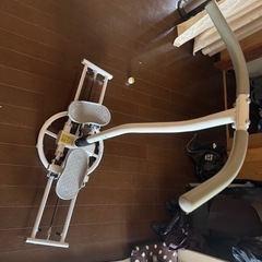フィットネス器具 下半身 トレーニング