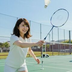 🏸【釧路✨バドミントン初期メンバー募集！】