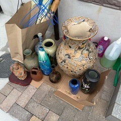 壺、置物
